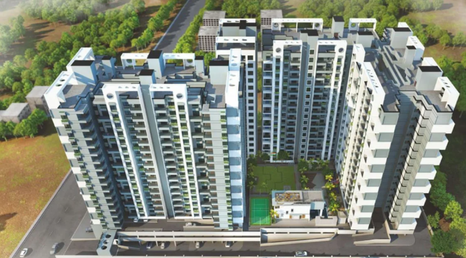 LS Mehetre Laxmi Empire  Banner